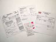 1991 Acura NSX Black JH4NA1157MT001586 Documents